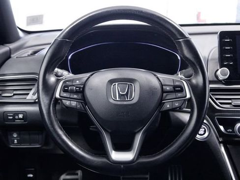 Certified 2022 Honda Accord Sport image 15