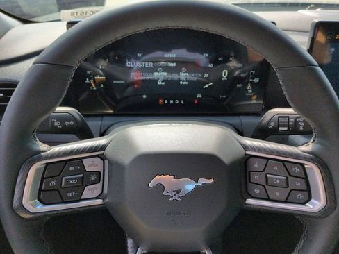 New 2025 Ford Mustang Coupe image 26