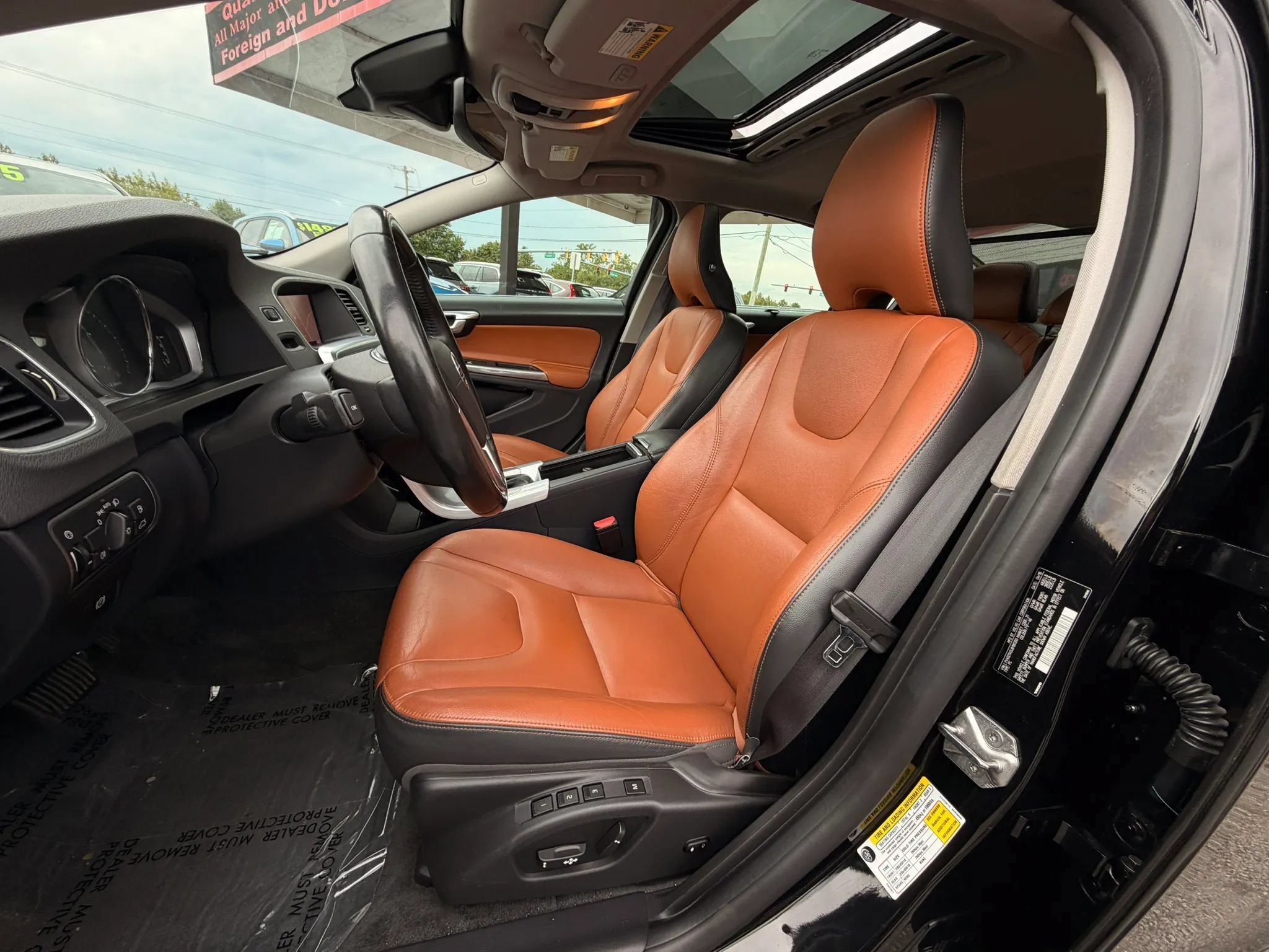 Used 2018 Volvo S60 T5 Inscription AWD/4WD image 7