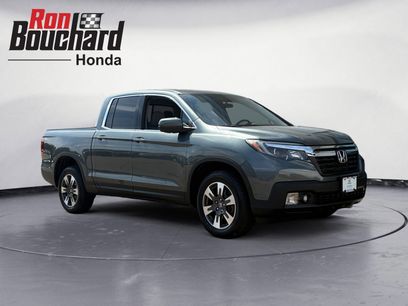 Certified 2019 Honda Ridgeline RTL