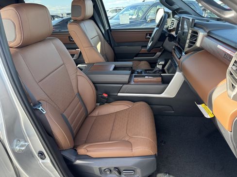 New 2026 Toyota Tundra 1794 Edition AWD/4WD image 8