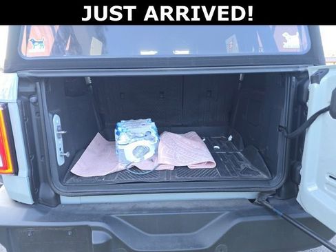 Used 2024 Ford Bronco Wildtrak image 7
