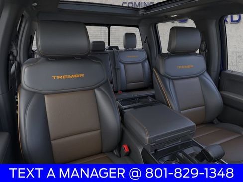 New 2026 Ford F150 Tremor w/ Equipment Group 402A High AWD/4WD image 10