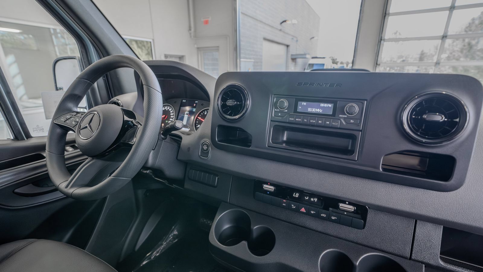 New 2026 Mercedes-Benz Sprinter 2500 image 19
