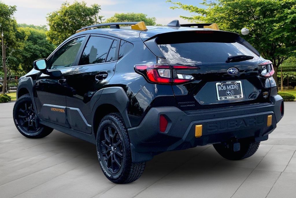 Used 2025 Subaru Crosstrek 2.5i Wilderness w/ Wilderness Package AWD/4WD image 4
