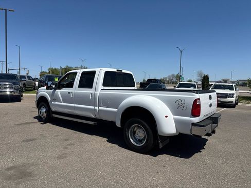 Used 2011 Ford F350 Lariat w/ Lariat Interior Pkg AWD/4WD image 3