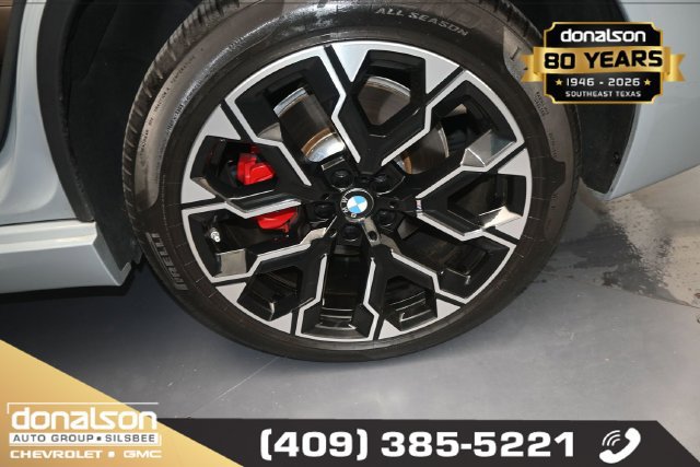 Used 2025 BMW X3 M50 w/ Premium Package AWD/4WD image 13