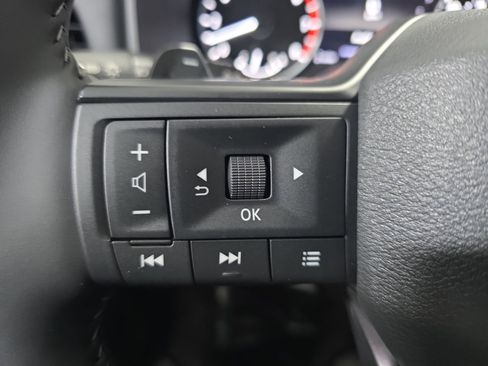 New 2026 Nissan Rogue SV w/ Cold Weather Package FWD image 17