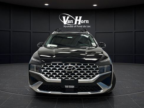Used 2022 Hyundai Santa Fe Limited AWD/4WD image 2