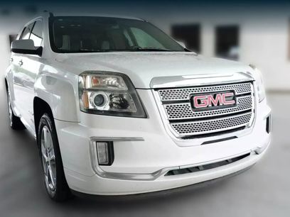 Used 2016 GMC Terrain Denali