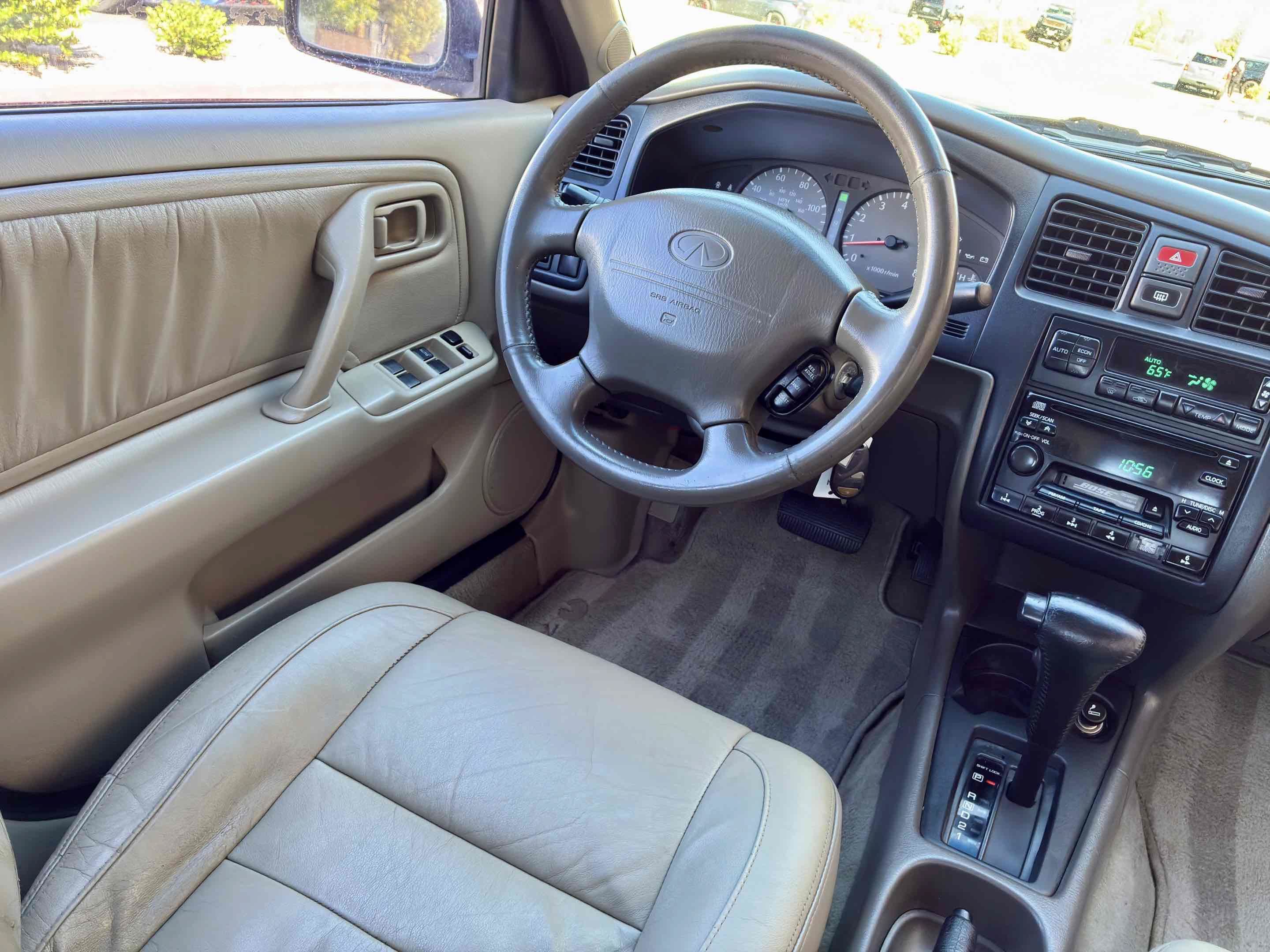 Used 1999 INFINITI G20 FWD image 16