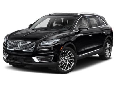 Used 2019 Lincoln Nautilus Select