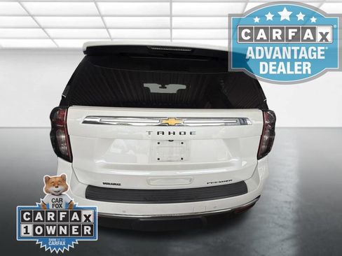 Used 2022 Chevrolet Tahoe Premier AWD/4WD image 4