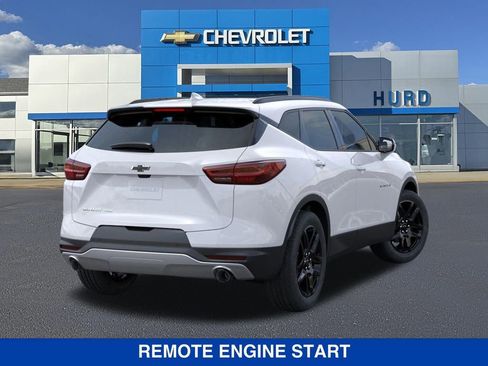 New 2025 Chevrolet Blazer LT w/ Sound & Technology Package image 5
