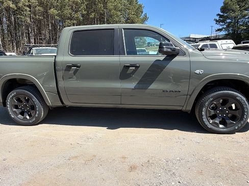 New 2026 RAM 1500 Big Horn AWD/4WD image 7