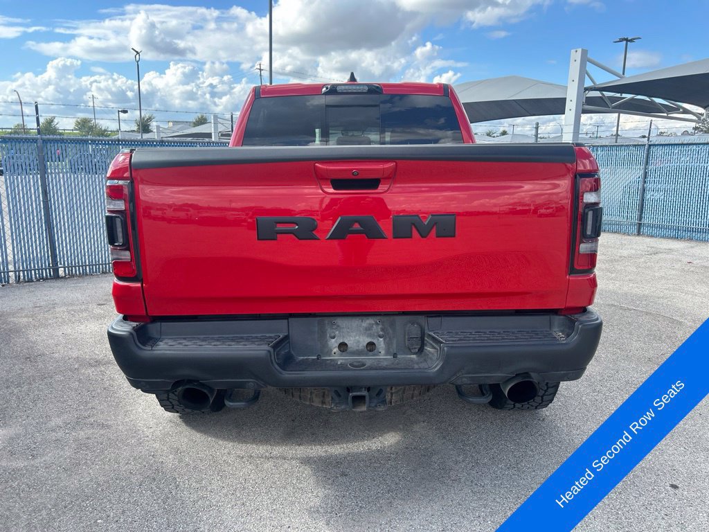 Used 2022 RAM 1500 TRX w/ TRX Level 2 Equipment Group AWD/4WD image 11