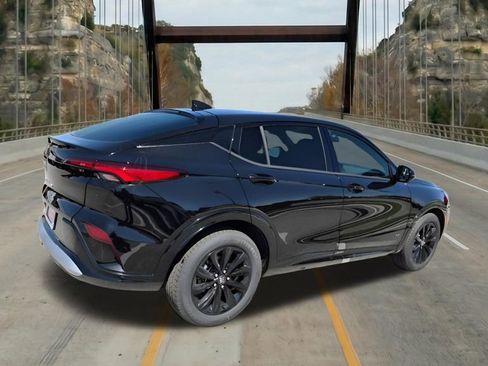 New 2026 Buick Envista Sport Touring w/ Convenience I Package FWD image 10