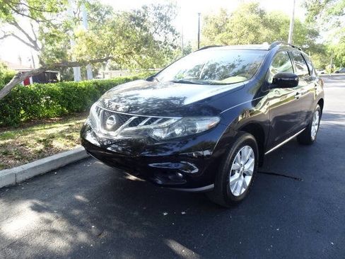 Used 2014 Nissan Murano SL w/ Navigation Package image 11