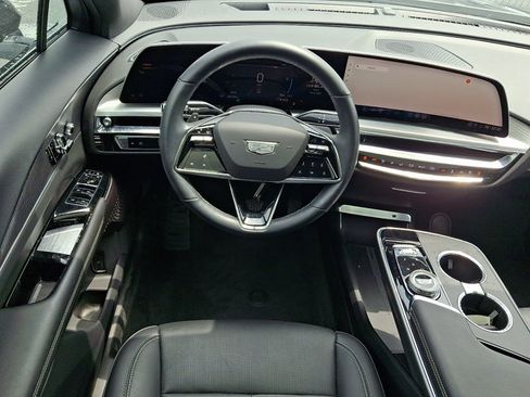 Used 2024 Cadillac Lyriq Sport w/ LPO, Floor Liner Package AWD/4WD image 12