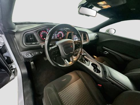 Used 2023 Dodge Challenger SXT w/ Blacktop Package RWD image 18