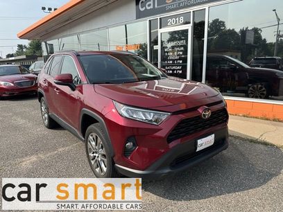 Used 2021 Toyota RAV4 XLE Premium