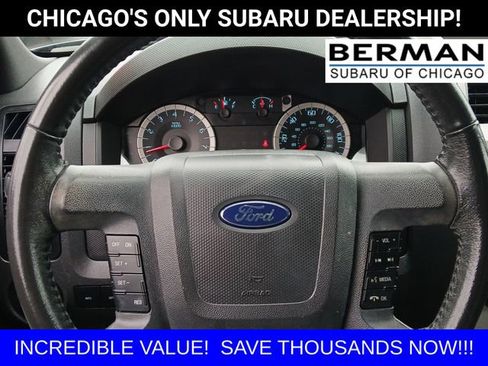 Used 2012 Ford Escape XLT image 12
