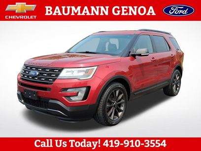 Used 2017 Ford Explorer XLT w/ Equipment Group 202A