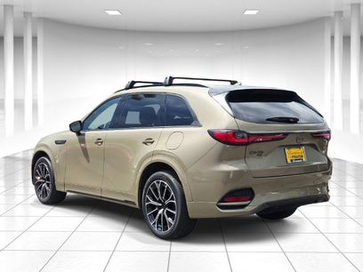 Certified 2026 MAZDA CX-70 3.3 Turbo S w/ Premium Package