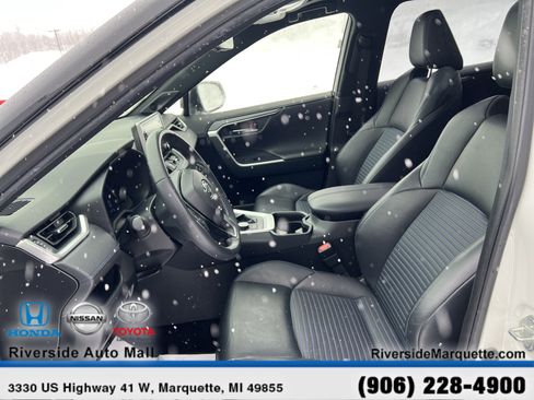 Used 2020 Toyota RAV4 XSE image 15