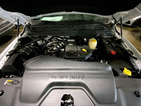 New 2026 RAM 3500 Tradesman image 10