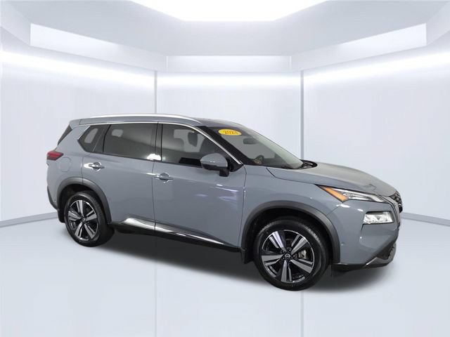 Used 2023 Nissan Rogue SL w/ SL Premium Package AWD/4WD image 2