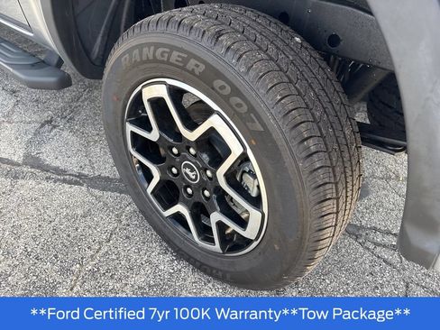 Used 2021 Ford Ranger XL w/ Equipment Group 101A High AWD/4WD image 40