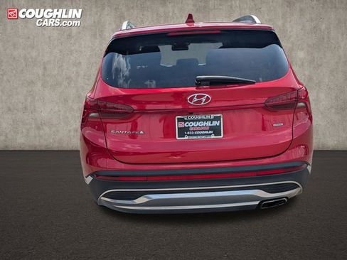 Certified 2023 Hyundai Santa Fe SEL w/ Premium Package AWD/4WD image 6