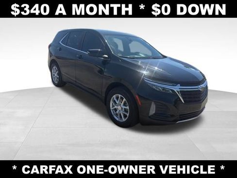 Used 2024 Chevrolet Equinox LT FWD image 7