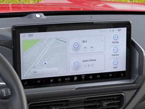 New 2025 Ford Bronco Sport Outer Banks w/ Sasquatch Outer Banks Package AWD/4WD image 14