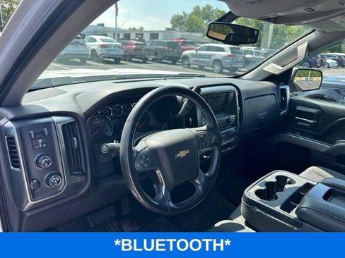 Used 2017 Chevrolet Silverado 1500 LT w/ All Star Edition AWD/4WD image 10