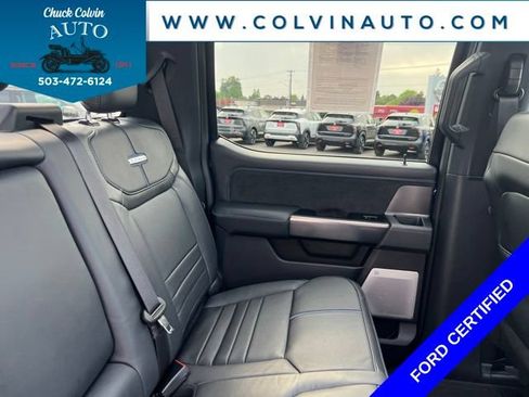 Certified 2026 Ford F450 Platinum AWD/4WD image 30