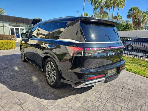 Certified 2025 INFINITI QX80 Sensory image 7