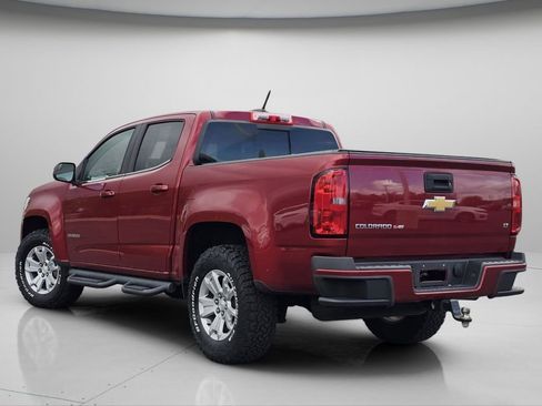 Used 2018 Chevrolet Colorado LT w/ LT Convenience Package RWD image 20