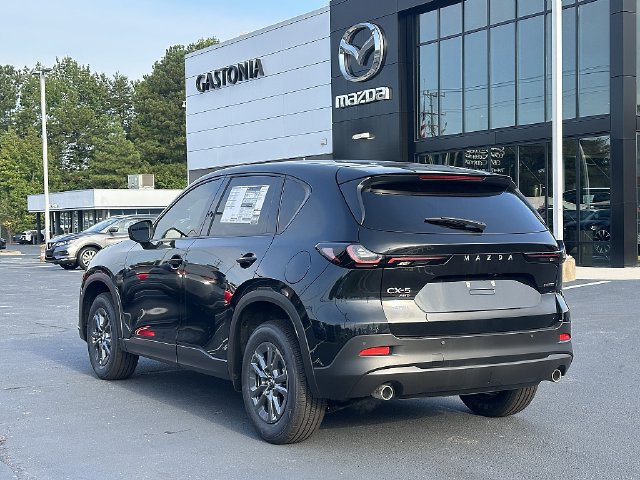 New 2026 MAZDA CX-5 Select AWD/4WD image 6