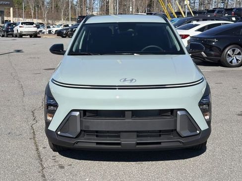 New 2026 Hyundai Kona SEL Sport FWD image 2