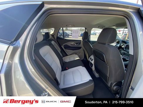 Certified 2024 GMC Terrain SLE image 31