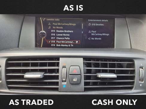 Used 2013 BMW X3 xDrive28i AWD/4WD image 23