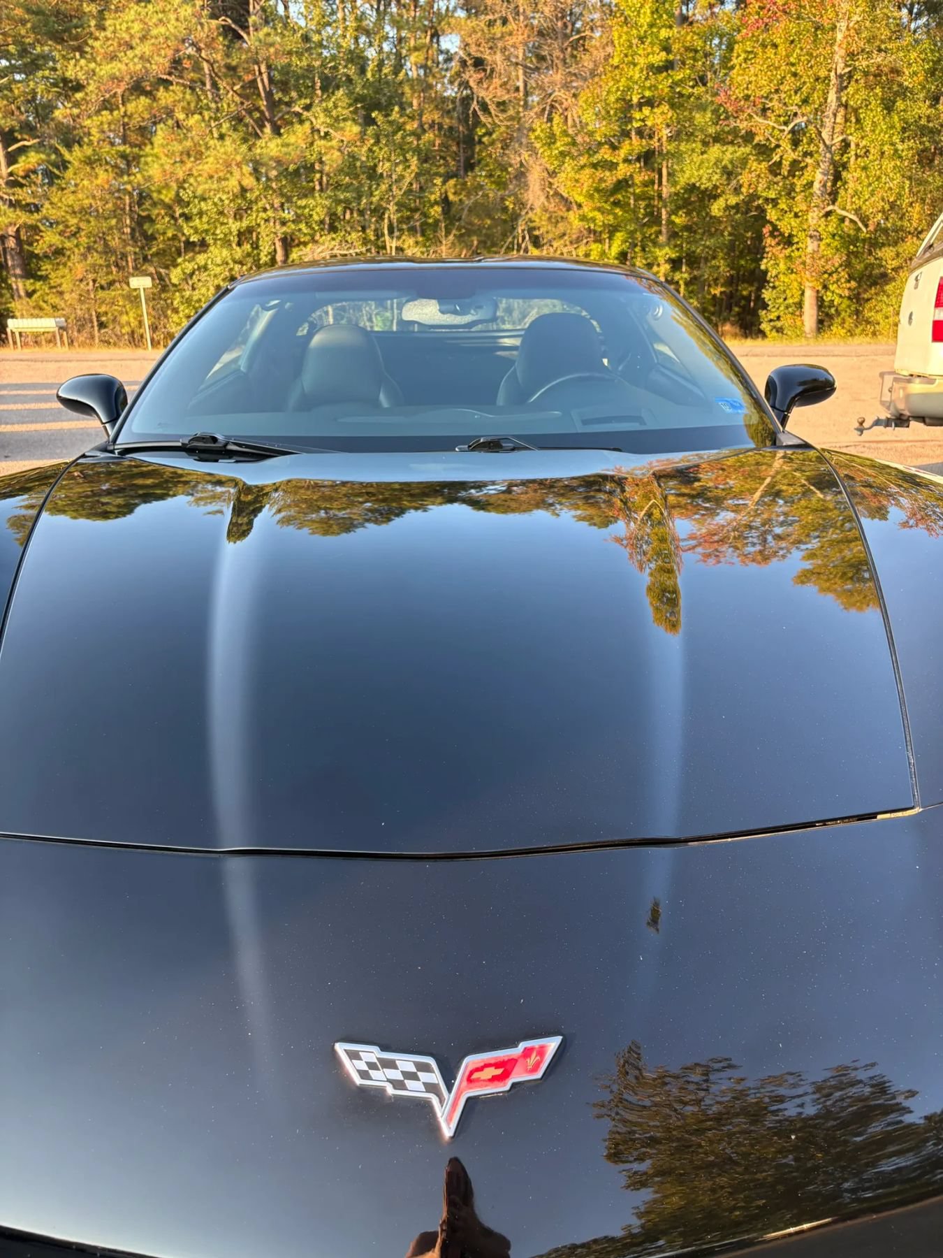 Used 2008 Chevrolet Corvette Coupe w/ Preferred Equipment Group RWD image 37