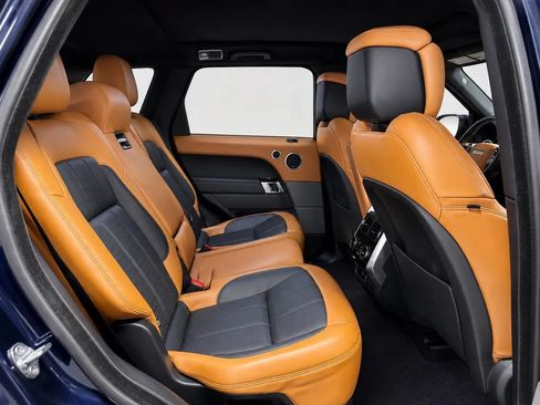 Used 2019 Land Rover Range Rover Sport HSE Dynamic AWD/4WD image 21