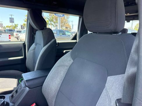 Used 2021 Ford Bronco 4-Door AWD/4WD image 22