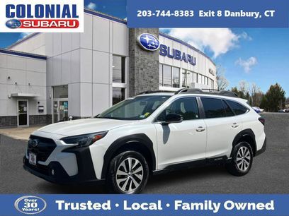 Certified 2025 Subaru Outback Premium