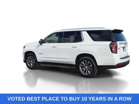 Certified 2022 Chevrolet Tahoe LT w/ Luxury Package AWD/4WD image 6