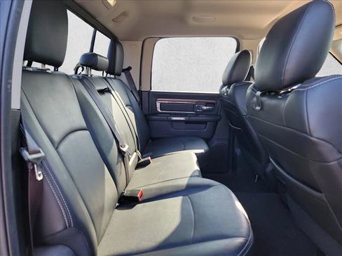 Used 2017 RAM 1500 Laramie w/ Convenience Group RWD image 17