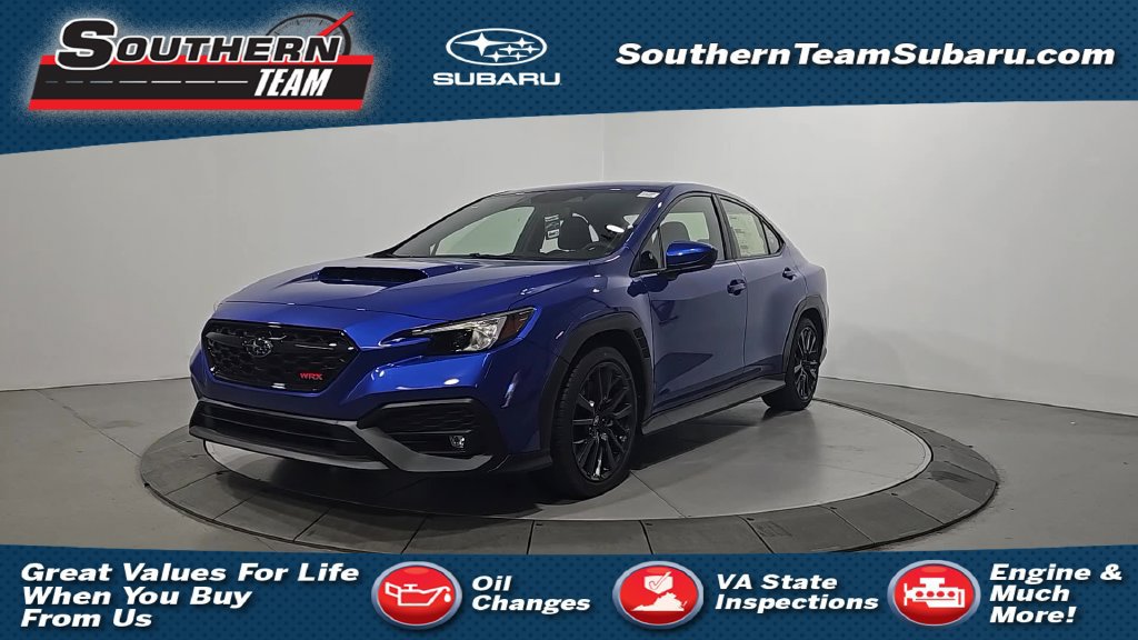 New 2026 Subaru WRX Premium AWD/4WD 360° Tour